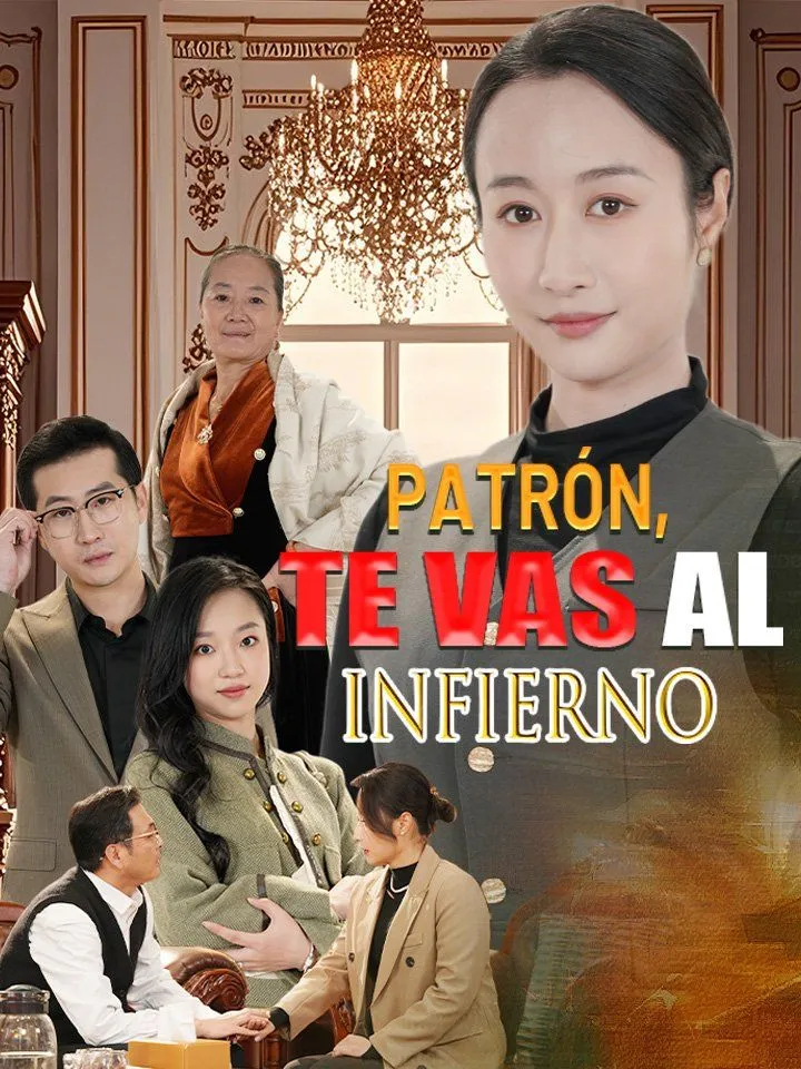 Portada de Patrón, Te Vas al Infierno