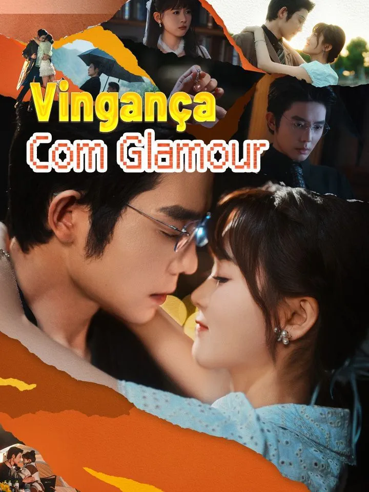 Capa de Vingança com Glamour