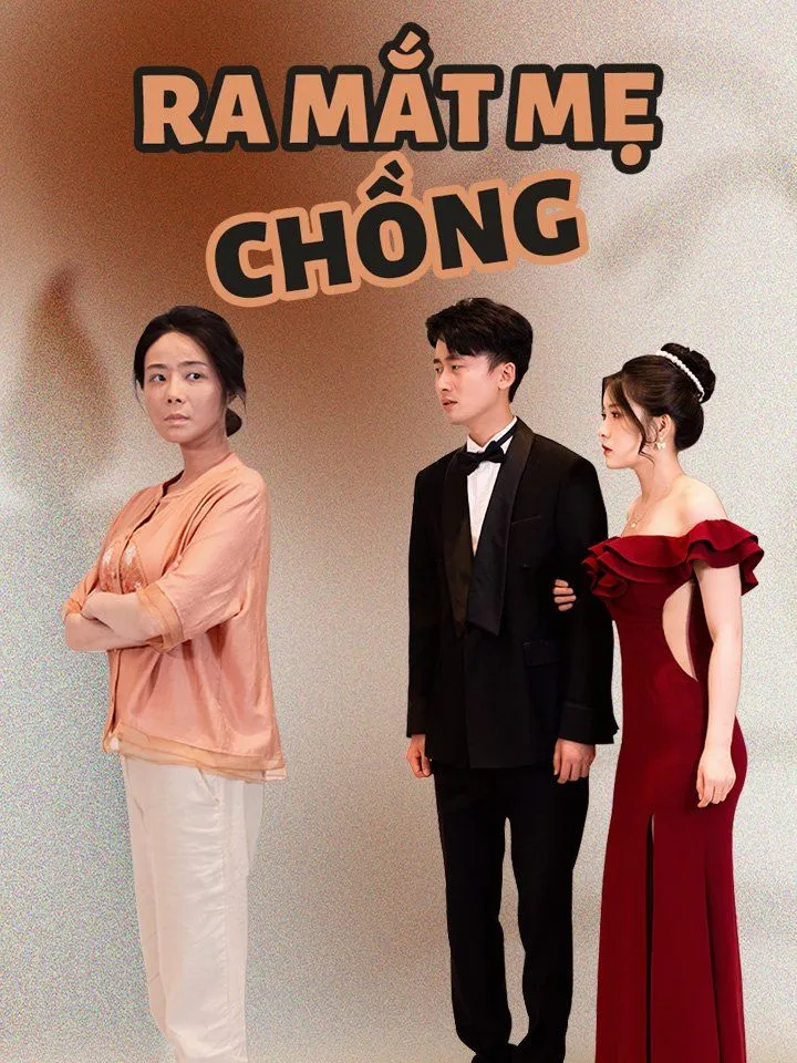 Ảnh bìa Ra mắt mẹ chồng