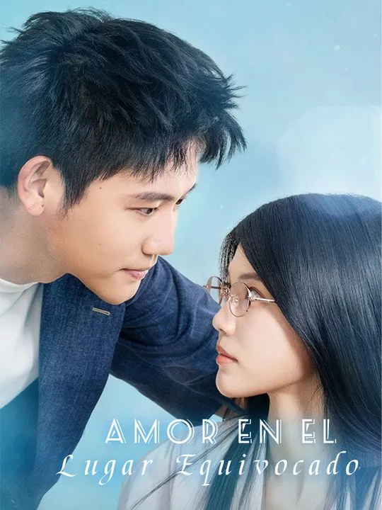 Portada de Amor en el Lugar Equivocado