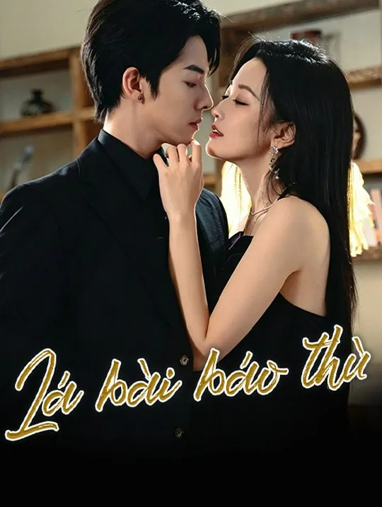 Ảnh bìa Lá bài báo thù