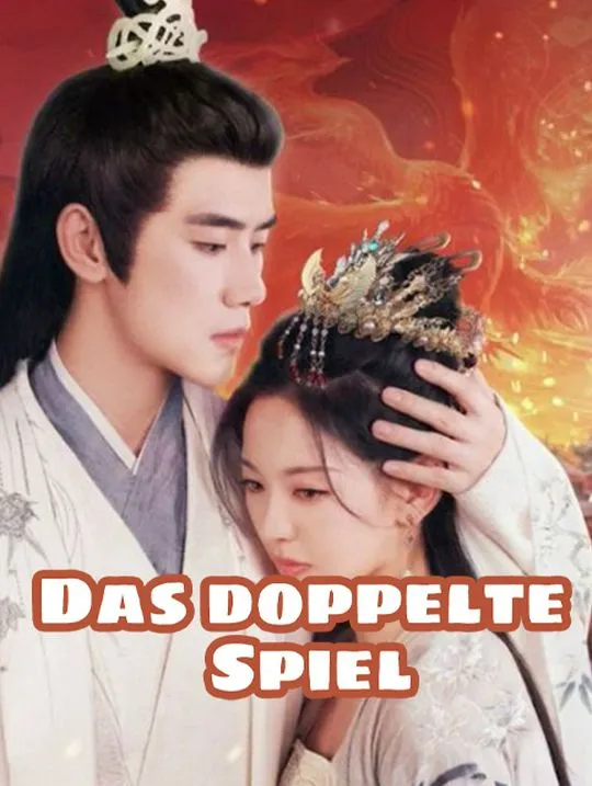 Cover von Das doppelte Spiel