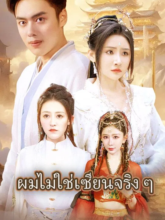 หน้าปกผมไม่ใช่เซียนจริง ๆ