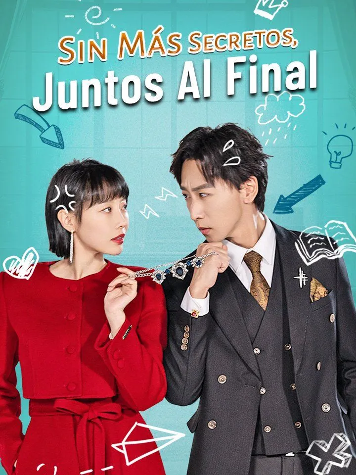 Portada de Sin Más Secretos, Juntos al Final