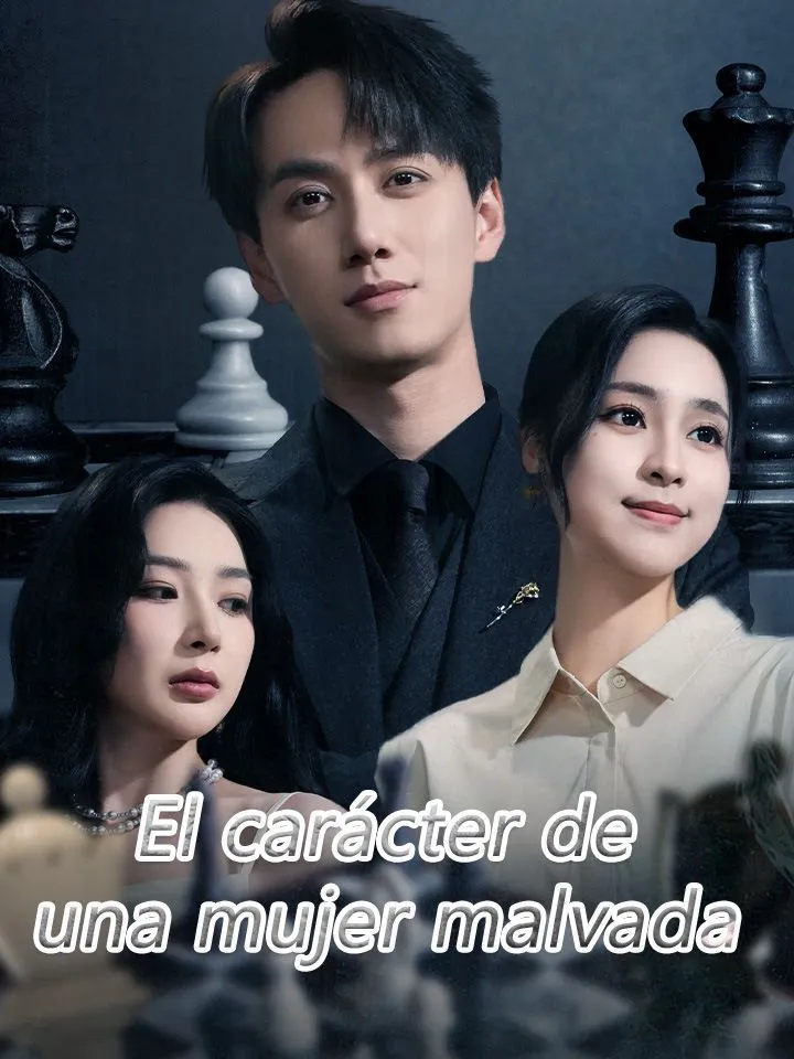 Portada de El carácter de una mujer malvada