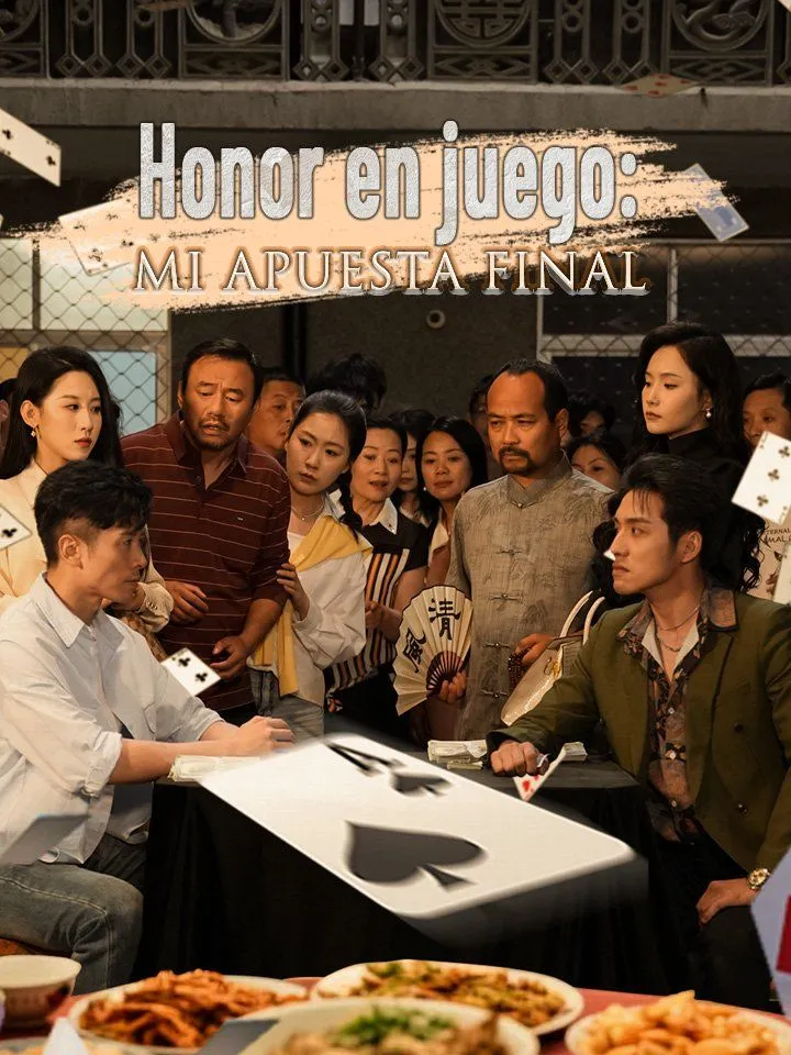 Portada de Honor en juego: mi apuesta final
