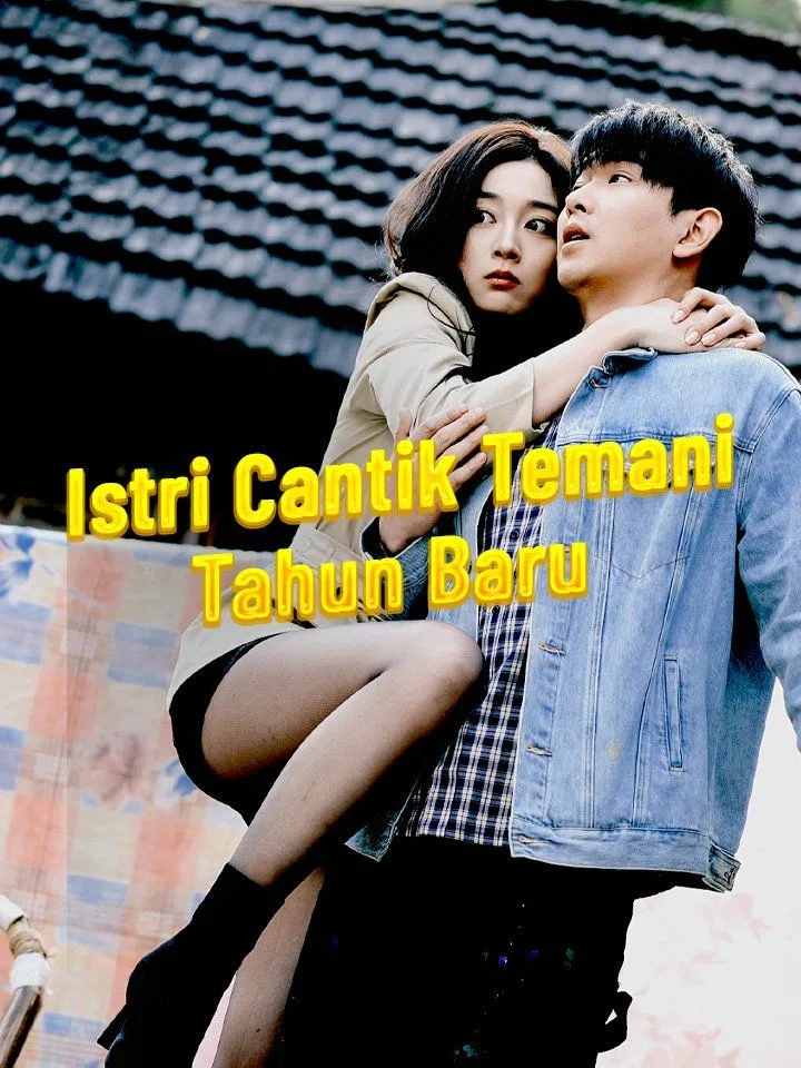 Sampul Istri Cantik Temani Tahun Baru
