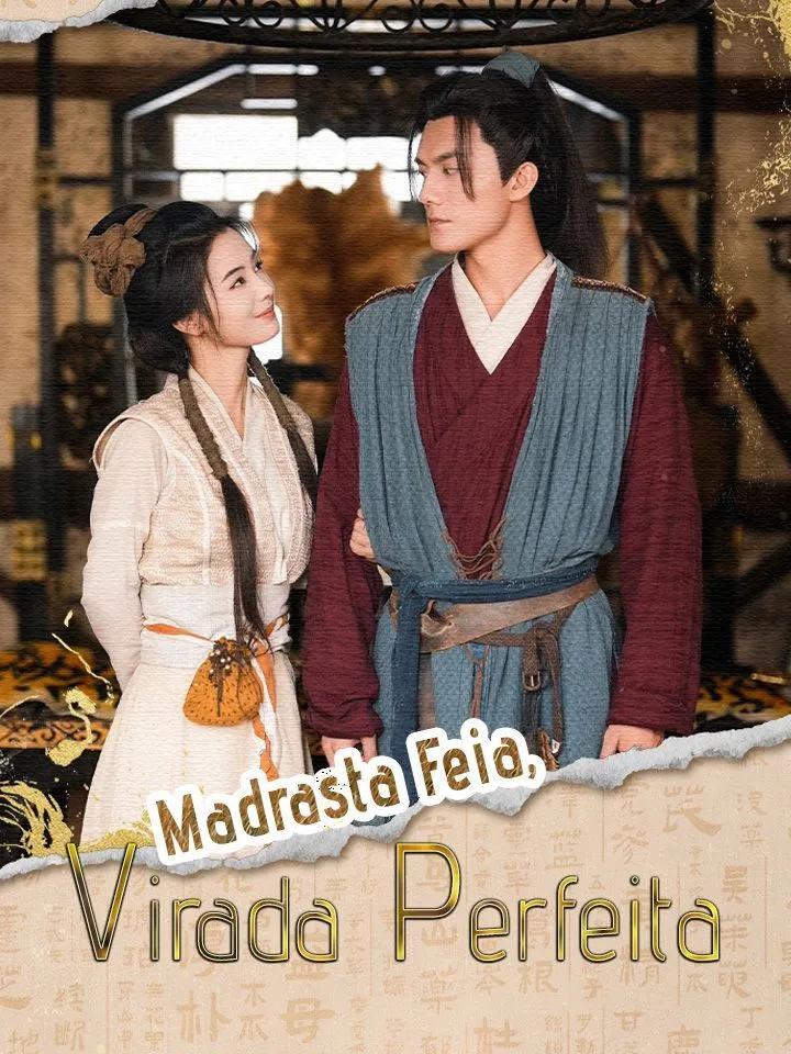 Capa de Madrasta Feia, Virada Perfeita