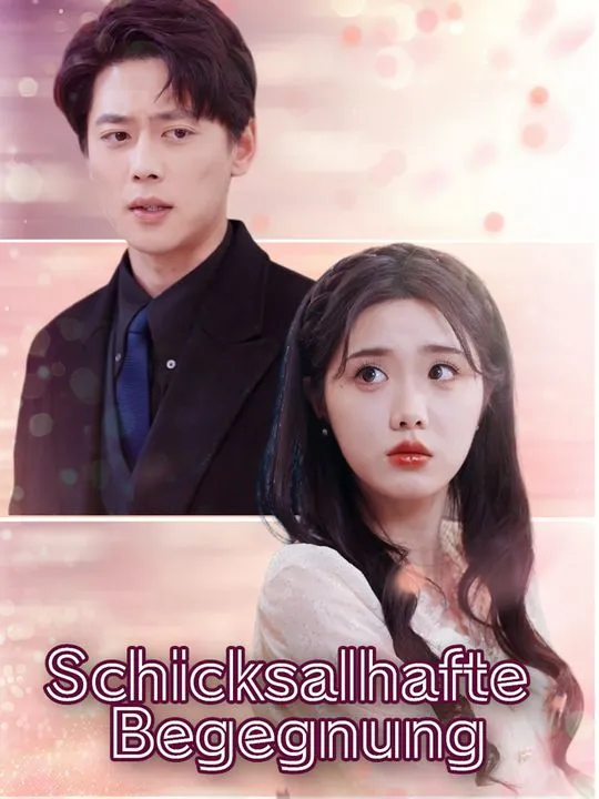 Cover von Schicksalhafte Begegnung
