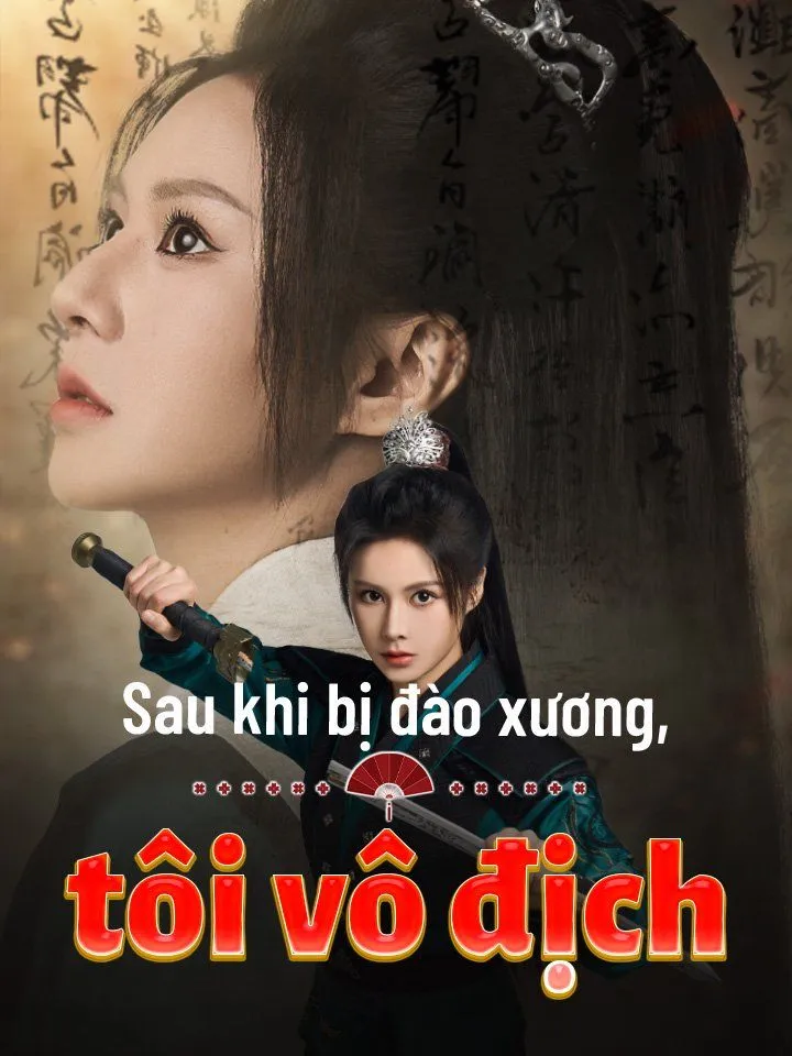 Ảnh bìa Sau khi bị đào xương, tôi vô địch
