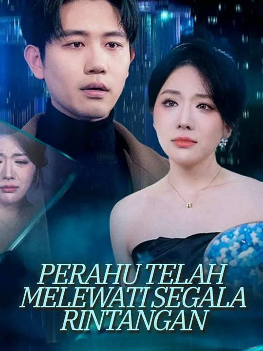 Sampul Perahu Telah Melewati Segala Rintangan