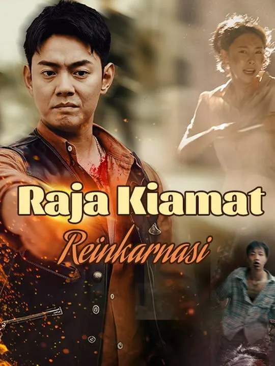 Sampul Raja Kiamat Reinkarnasi