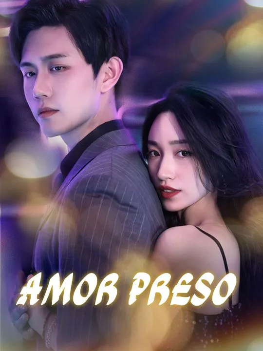 Capa de Amor Preso