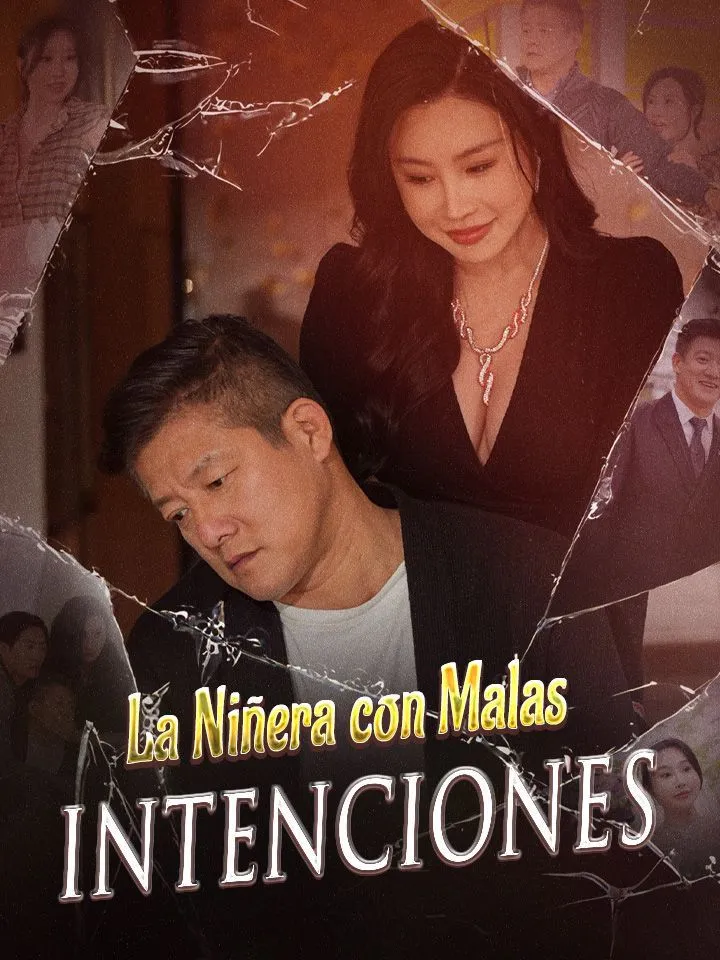Portada de La Niñera con Malas Intenciones