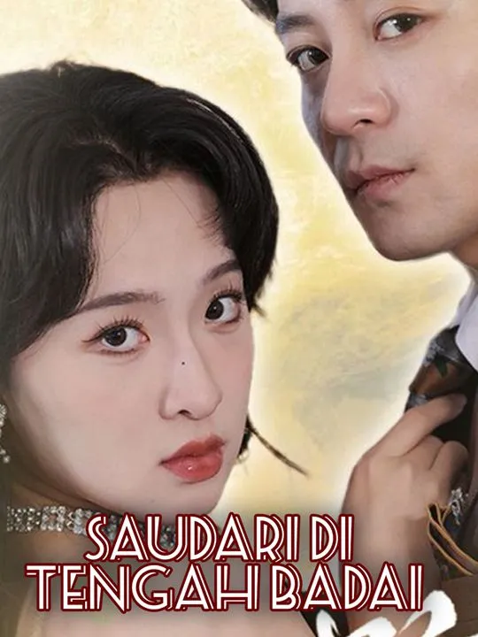Sampul Saudari di Tengah Badai