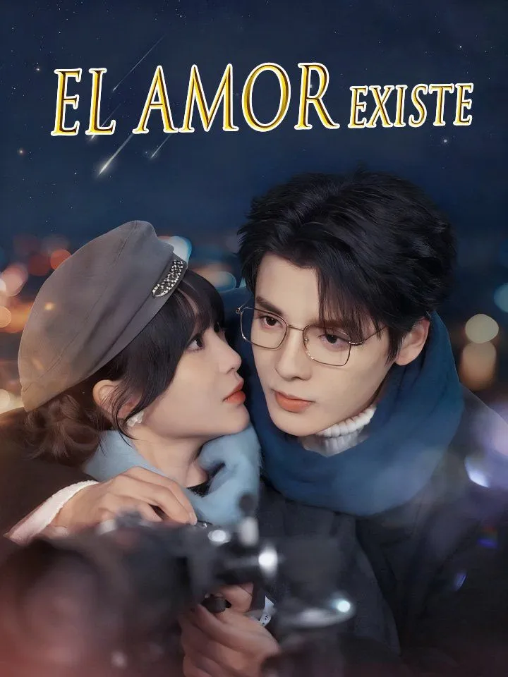 Portada de El amor existe