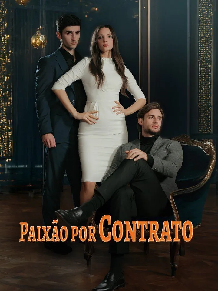 Capa de Paixão por Contrato