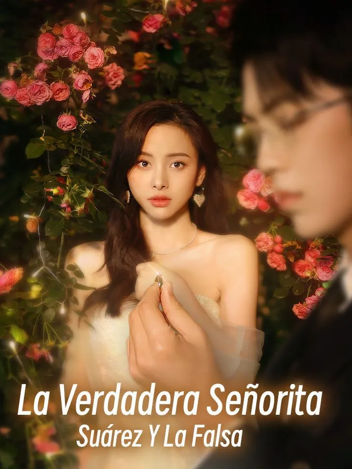 Portada de La Verdadera Señorita Suárez Y La Falsa
