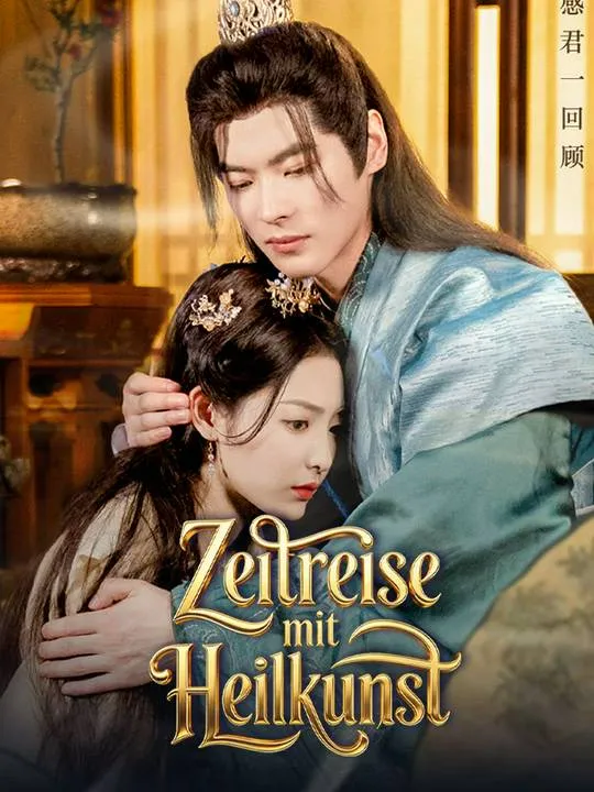 Cover von Zeitreise mit Heilkunst