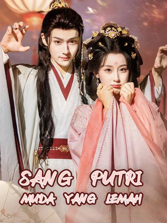 Sampul Sang Putri Muda yang Lemah