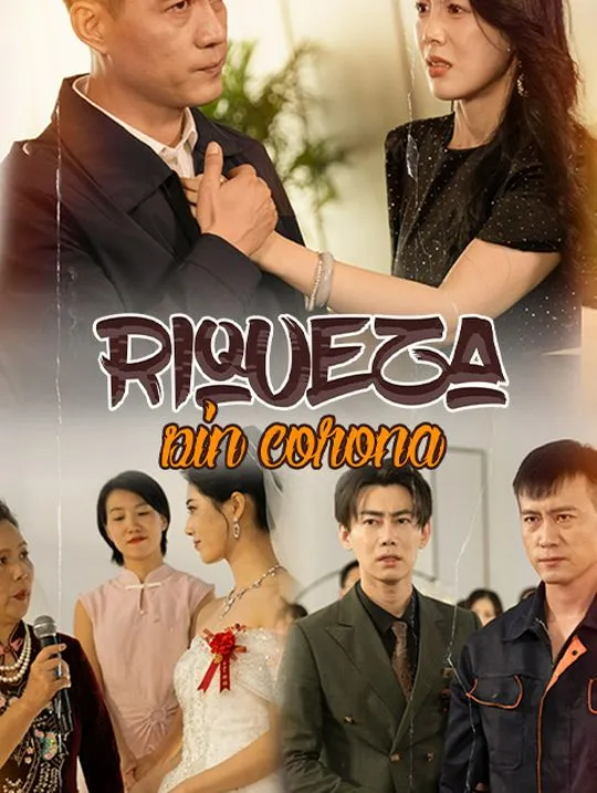 Portada de Riqueza sin corona