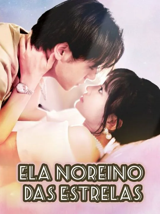 Capa de Ela no Reino das Estrelas