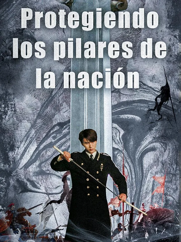 Portada de Protegiendo los pilares de la nación
