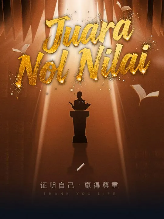 Sampul Juara Nol Nilai