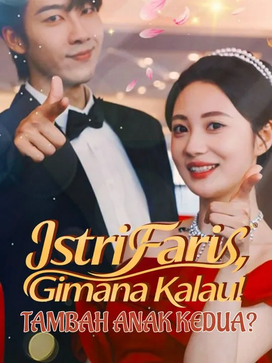 Sampul Istri Faris, Gimana Kalau Tambah Anak Kedua?
