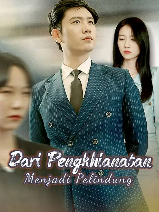 Sampul Dari Pengkhianatan Menjadi Pelindung