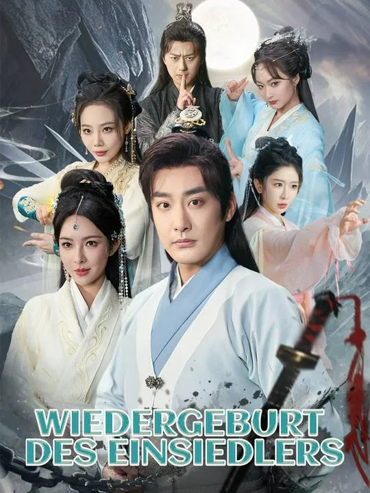 Cover von Wiedergeburt des Einsiedlers
