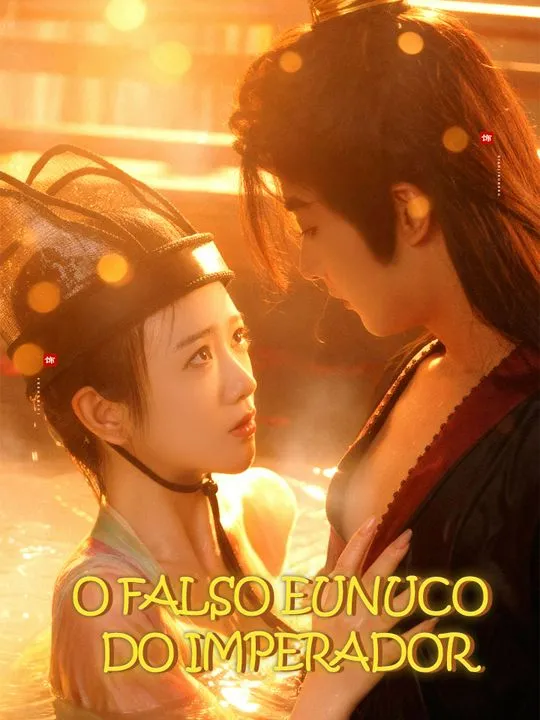 Capa de O Falso Eunuco do Imperador