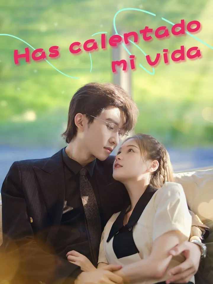 Portada de Has calentado mi vida