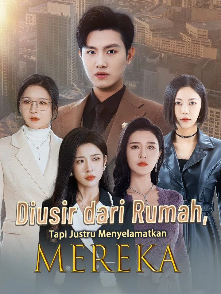 Sampul Diusir dari Rumah, Tapi Justru Menyelamatkan Mereka