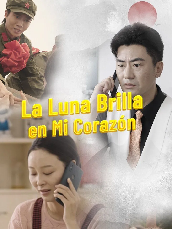 Portada de La Luna Brilla en Mi Corazón