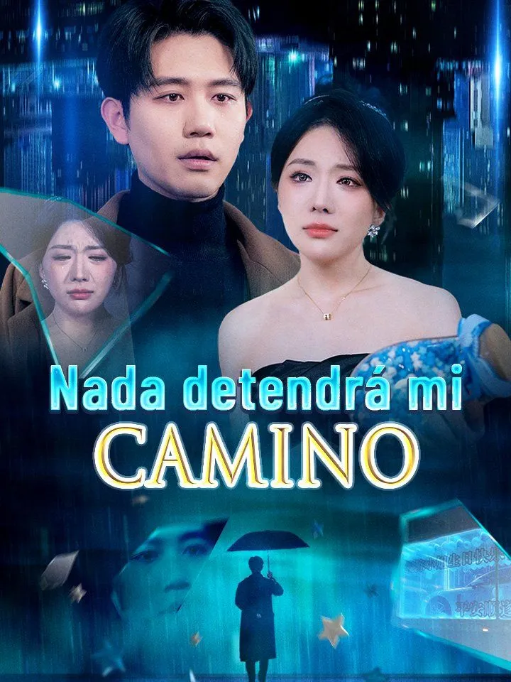 Portada de Nada detendrá mi camino