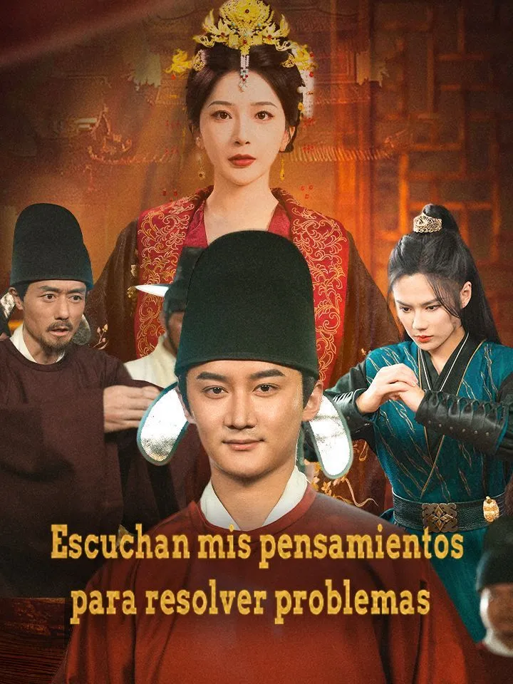 Portada de Escuchan mis pensamientos para resolver problemas