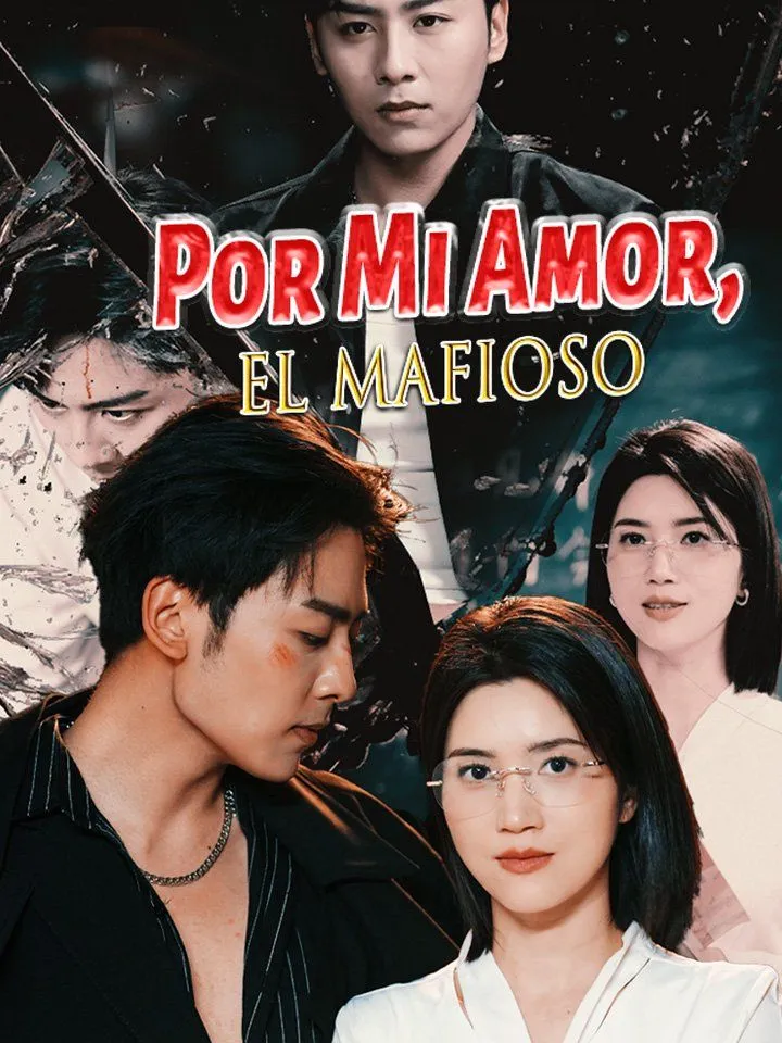 Portada de Por Mi Amor, el Mafioso