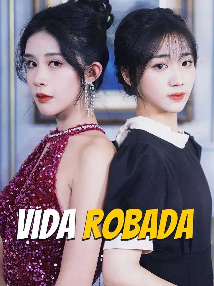 Portada de Vida robada