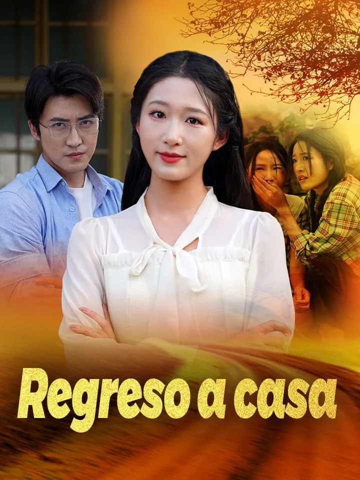 Portada de Regreso a casa