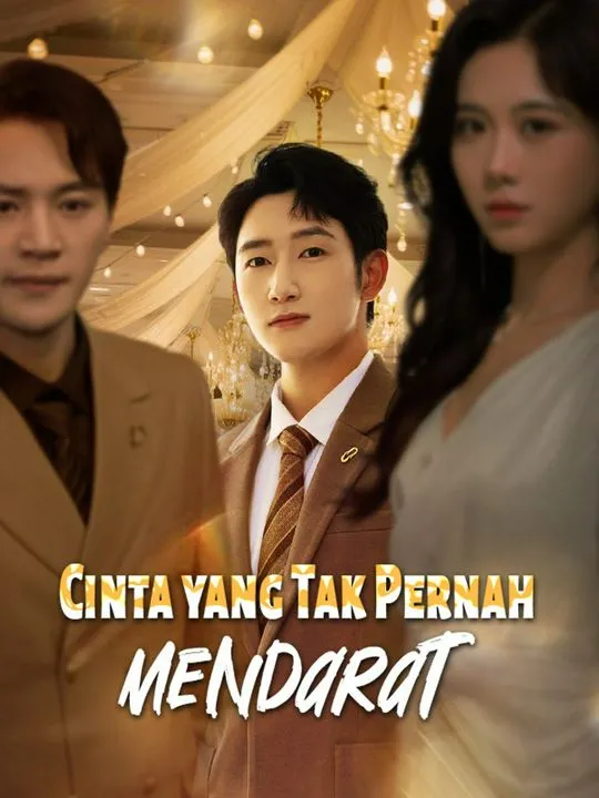 Sampul Cinta yang Tak Pernah Mendarat