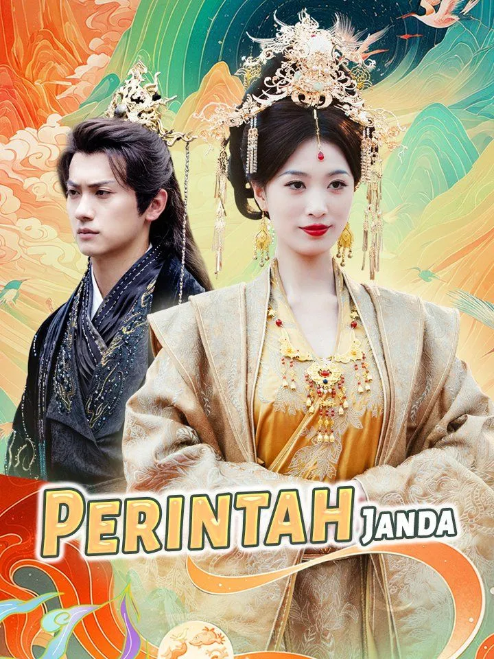 Sampul Perintah Janda