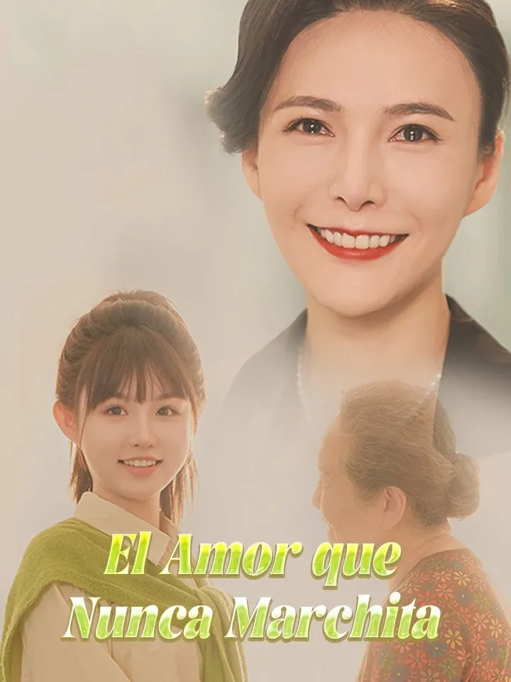 Portada de El Amor que Nunca Marchita