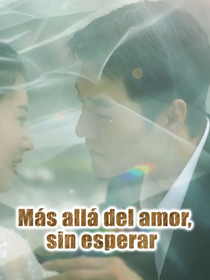 Portada de Más allá del amor, sin esperar