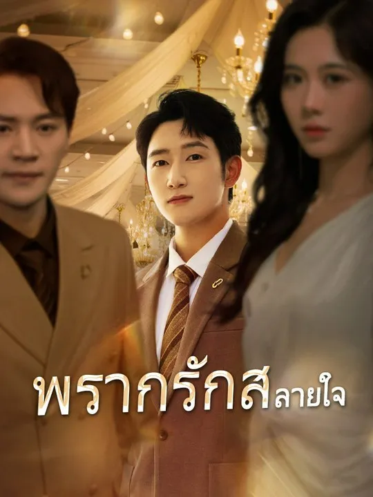 หน้าปกพรากรักสลายใจ
