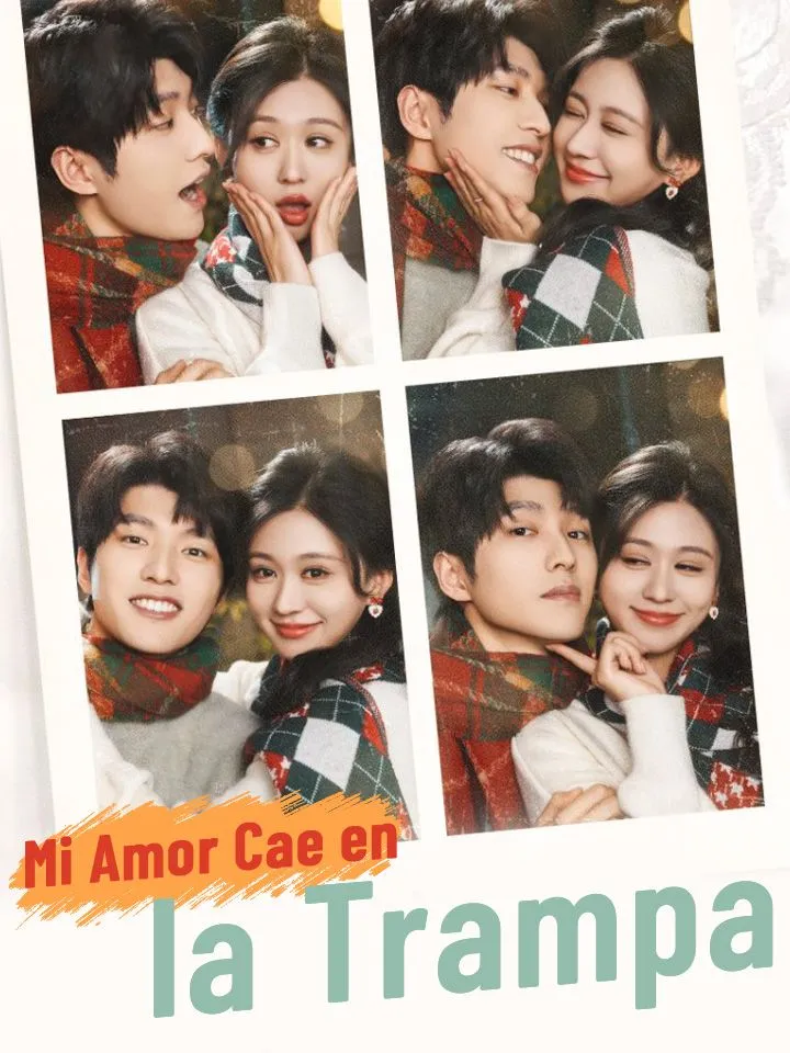 Portada de Mi Amor Cae en la Trampa