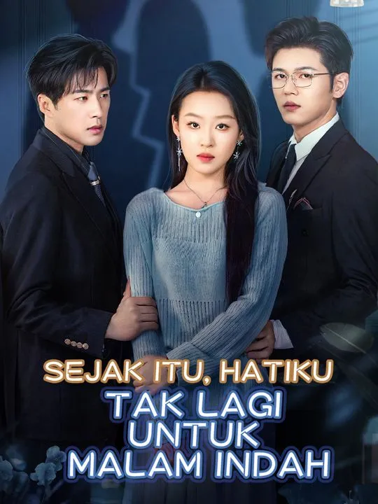 Sampul Sejak Itu, Hatiku Tak Lagi Untuk Malam Indah