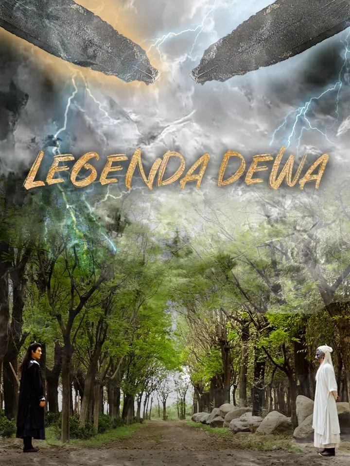 Sampul Legenda Dewa