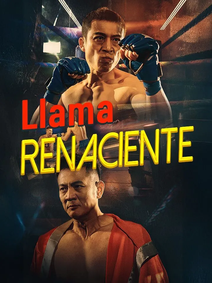 Portada de Llama Renaciente