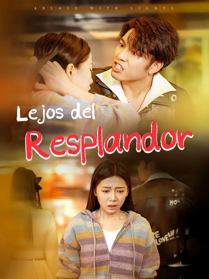 Portada de Lejos del Resplandor